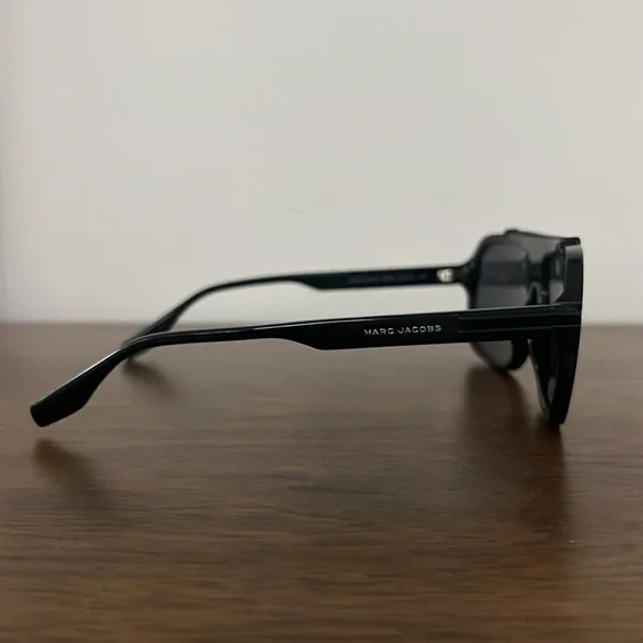 Marc Jacobs MARC 840/S 807 IR Black Sunglasses